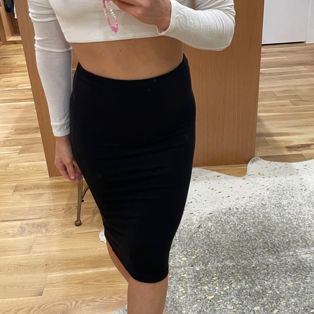 Naked Wardrobe Skirt